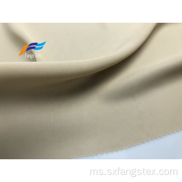 100% Polyester Diamond Mess Twill Dyed Garment Fabric